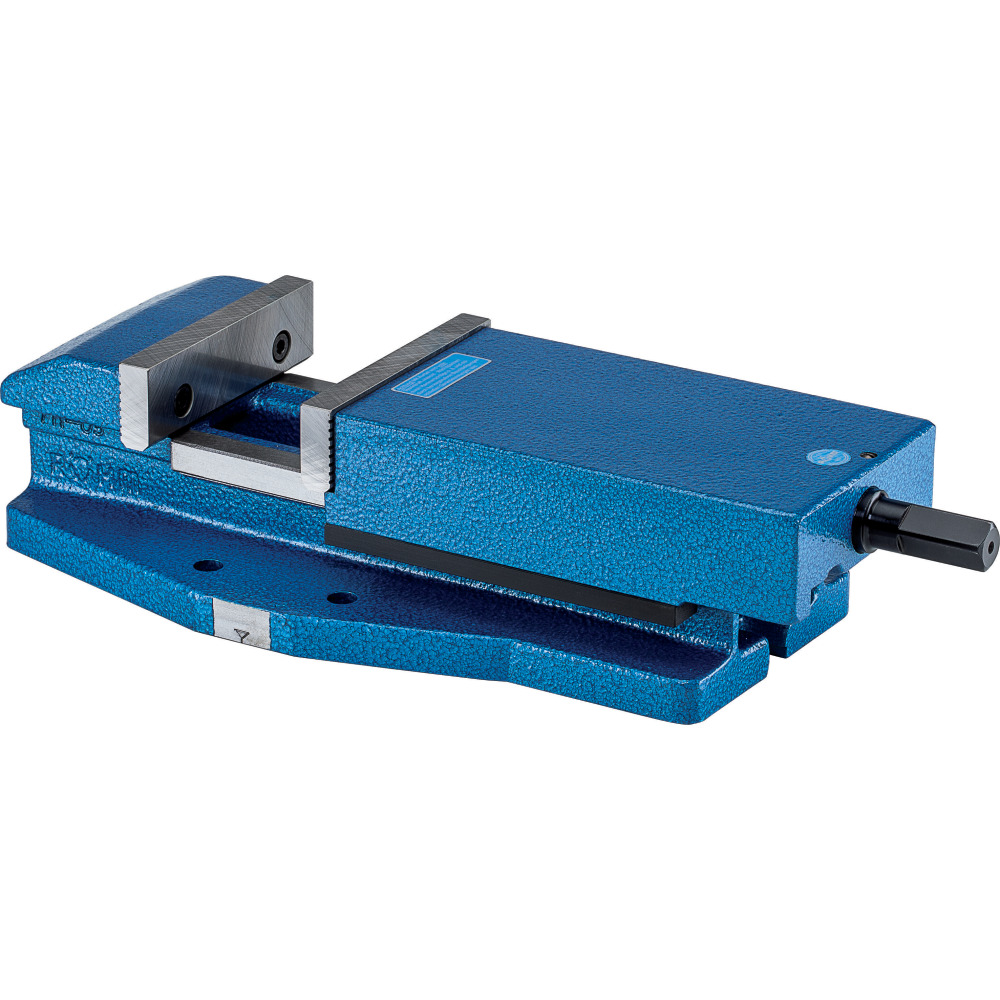 Maschinen-Schraubstock - Mechanisch  Produktbild img1 L