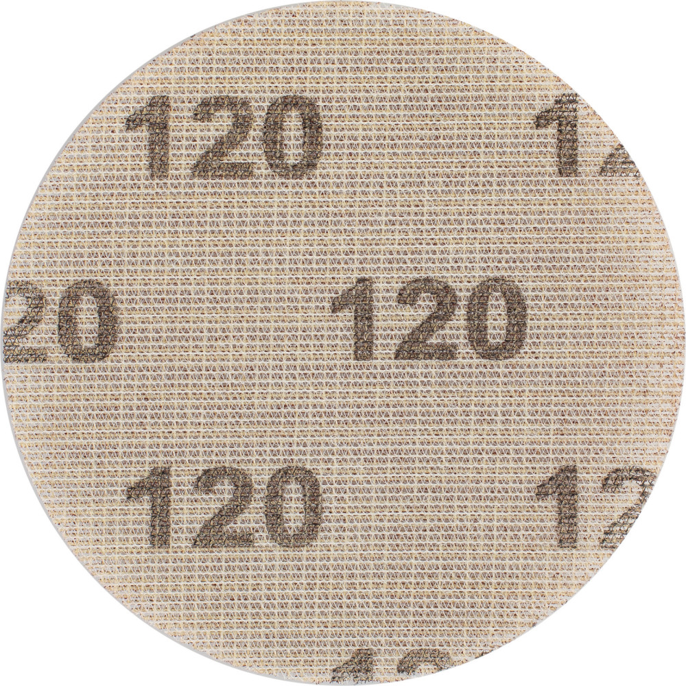 Klettscheibe, Ø 125 mm Produktbild img2 L