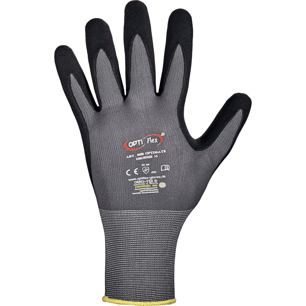 Montagehandschuhe Opti Flex® Optimate Produktbild img1 L