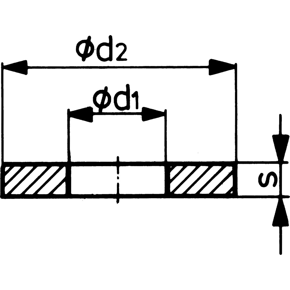 Scheiben DIN 6340 Produktbild img2 L