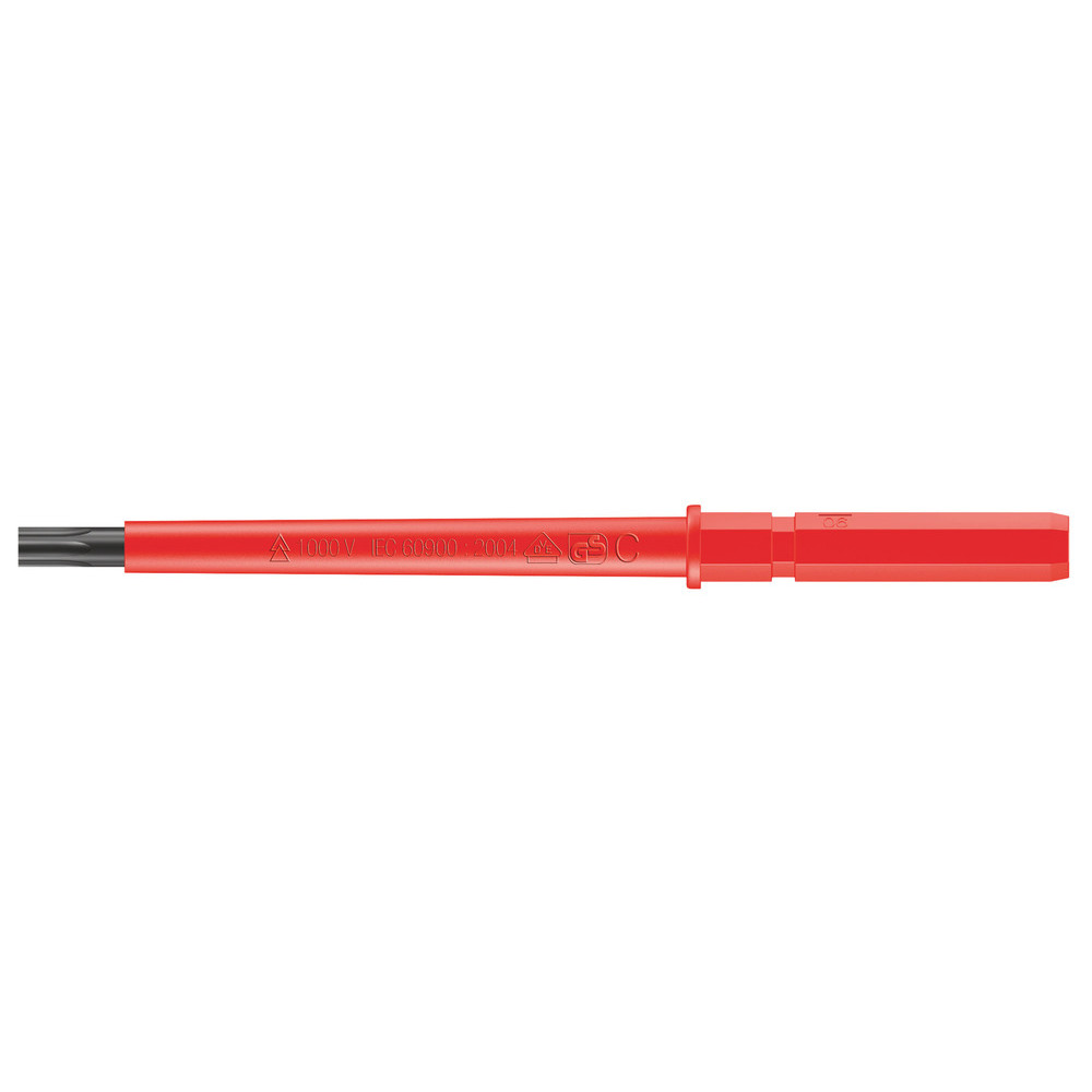 Wera Kraftform VDE Wechselklingen TORX® Produktbild img1 L