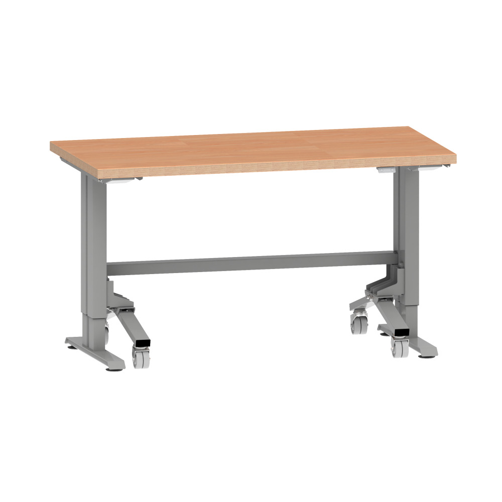 Arbeitstisch Duo Mobile Produktbild img1 L