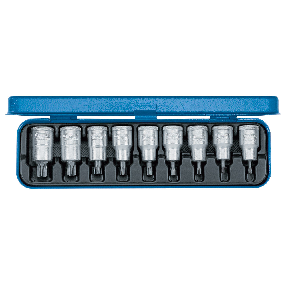 Gedore TORX®-Steckschlüssel-Garn. 1/2" Produktbild img1 L