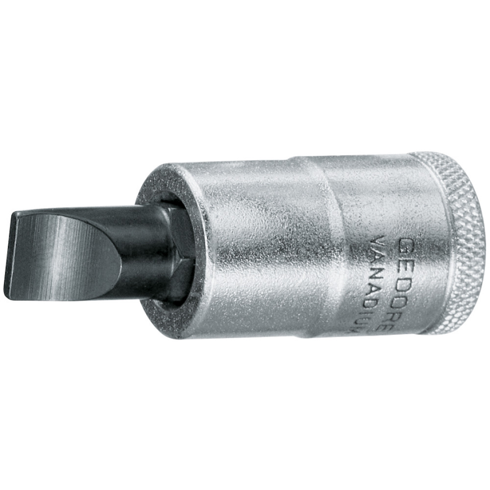 Gedore Schraubendrehereinsätze/Schlitz 1/2" Produktbild img1 L