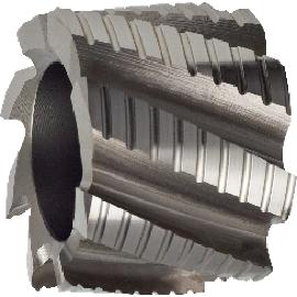 Walzenstirnfräser M42, Typ NF (Typ 3187) Produktbild