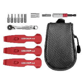 Bike-Set-Unterwegs, 13-teilig Produktbild