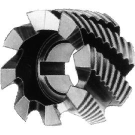 Walzenstirnfräser M42, Typ NR Produktbild