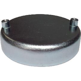 Haftmagnet für Maschinenleuchte Haliflex und Kaliflex Produktbild