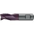 Mini-Bohrnutenfräser VHM Fire, Typ N (Typ 3684) Produktbild img1 S