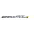 Präzisionsfeile Halbrund 200mm Schweizer Hieb 2, mittel-fein Produktbild img1 S