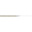 Diamant-Nadelfeile Flachstumpf, runde Kanten Produktbild img1 S