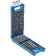 Diamant-Nadelfeilen-Set 5-tlg. 140mm D126 (mittel) für harte Werkstoffe Produktbild img1 S