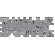 Universal-Gewindestahllehre Produktbild img1 S