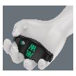 Quergriff Schraubendreher-Satz 454/5 HF SHK 1, 5-teilig Produktbild img4 S