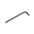 TORX®-Kugelkopf-Winkelschraubendreher-Satz, TX9-TX40, 8-teilig, lang Produktbild img4 S