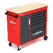 Werkstattwagen MECHANIC PLUS, 6 Schubladen Produktbild img3 S