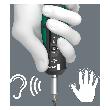 7510 Kraftform Safe-Torque Speed Drehmomentschraubendreher, 1-3 Nm Produktbild img4 S