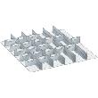 Zubehör 36x36E, Schlitzwände 5x36E Produktbild img3 S