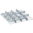 Zubehör 36x36E, Schlitzwände 3x36E Produktbild img3 S