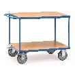 Schwerer Tischwagen, 2 Ebenen Produktbild img1 S