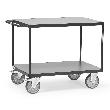 Schwerer Tischwagen, 2 Ebenen,"Grey-Edition" Produktbild img1 S