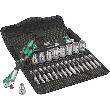 Wera Steckschlüssel-Garnituren 1/4" Produktbild img1 S