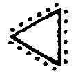 Diamant-Nadelfeile Dreikant Produktbild img2 S