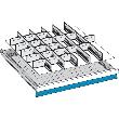Zubehör 36x36E, Schlitzwände 5x36E Produktbild img1 S