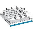 Zubehör 36x36E, Schlitzwände 3x36E Produktbild img1 S