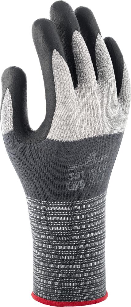 Montagehandschuh Showa 381 Produktbild img1 L