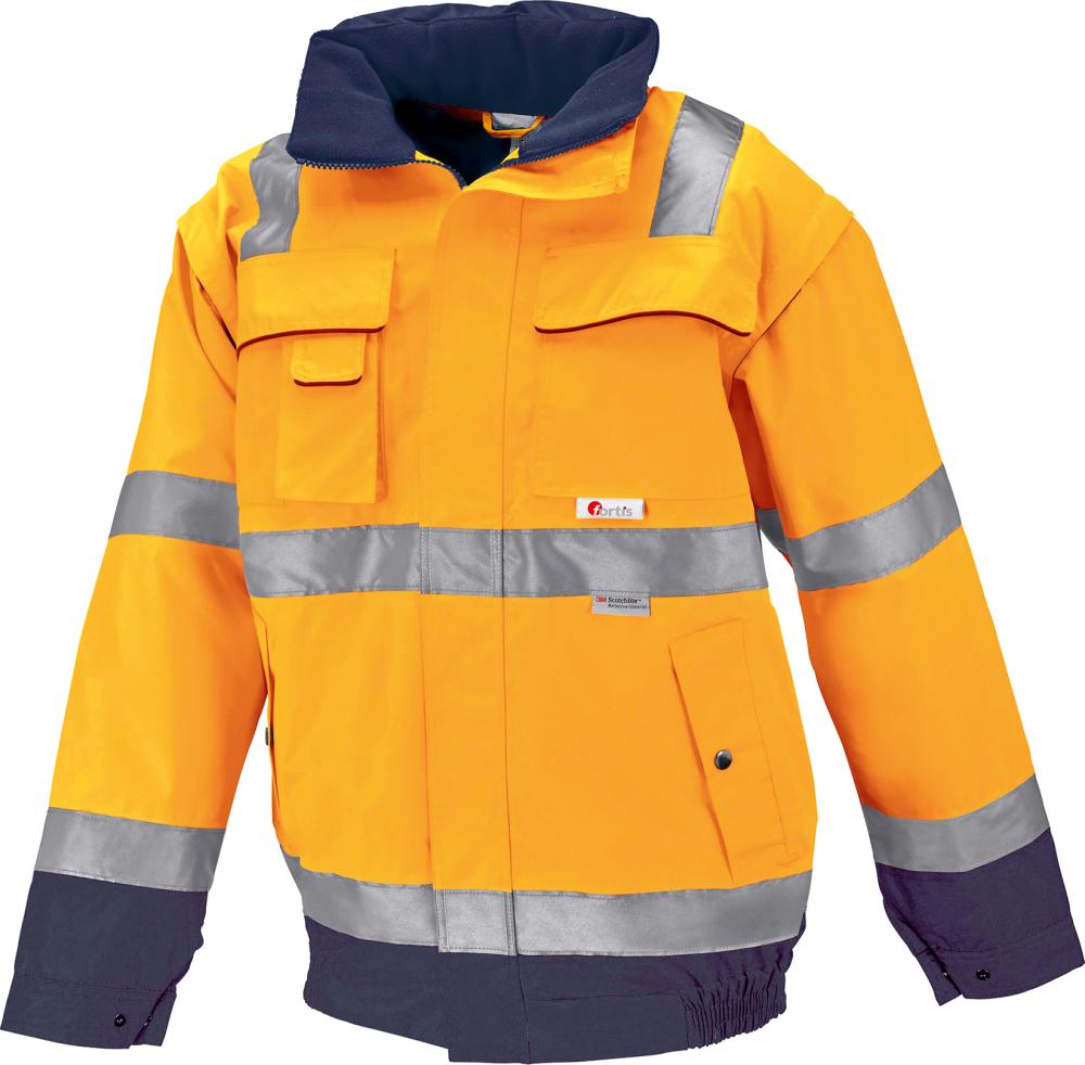 Warnjacke ARTUR Produktbild img1 L