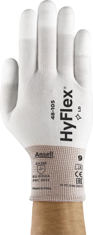 Montagehandschuh HyFlex® 48-105 Produktbild img1 L