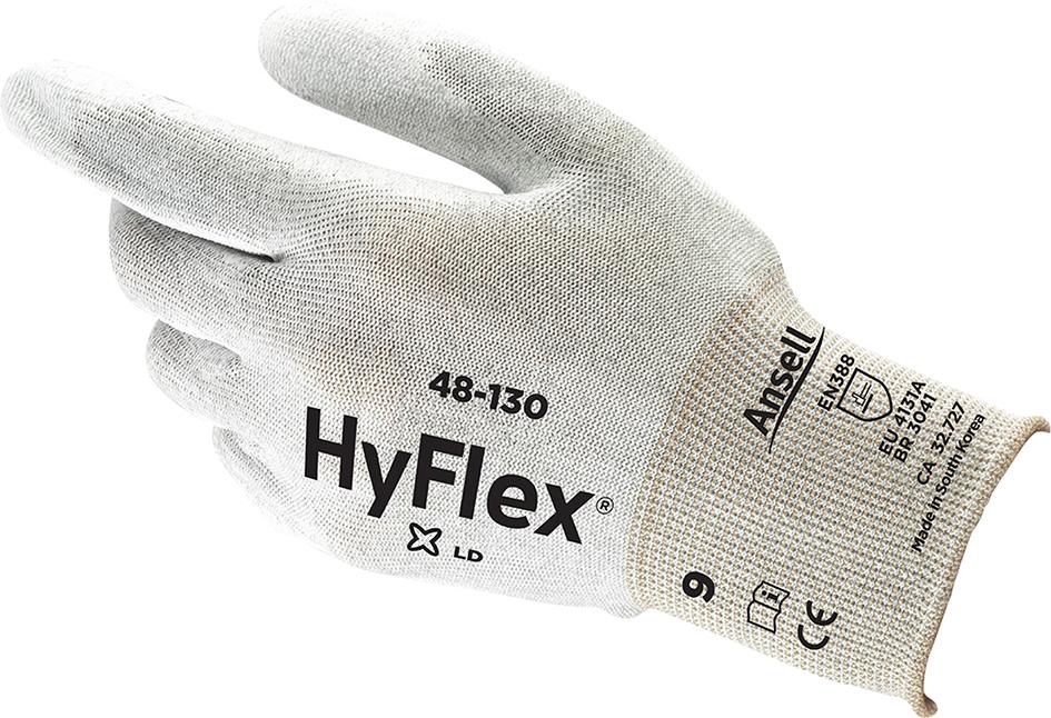 Montagehandschuh HyFlex® 48-130 Produktbild img1 L