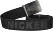 Gürtel mit Snickers WorkWear-Logo 9025 Produktbild img1 S