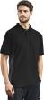 Unisex Poloshirt EXCD Kontrast 4590 Produktbild img1 S