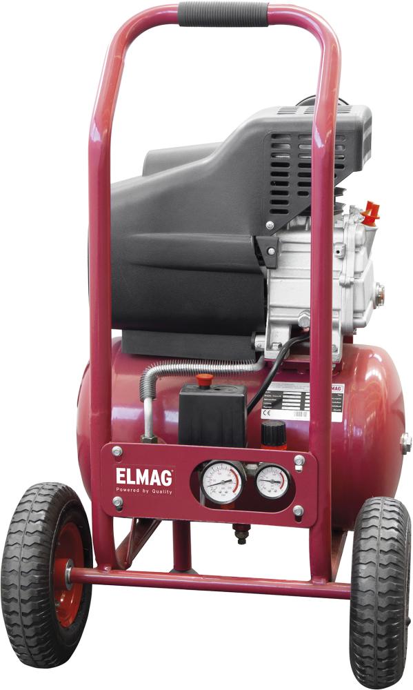 Kompressor BOY 280/10/16 W Elmag Produktbild img1 L