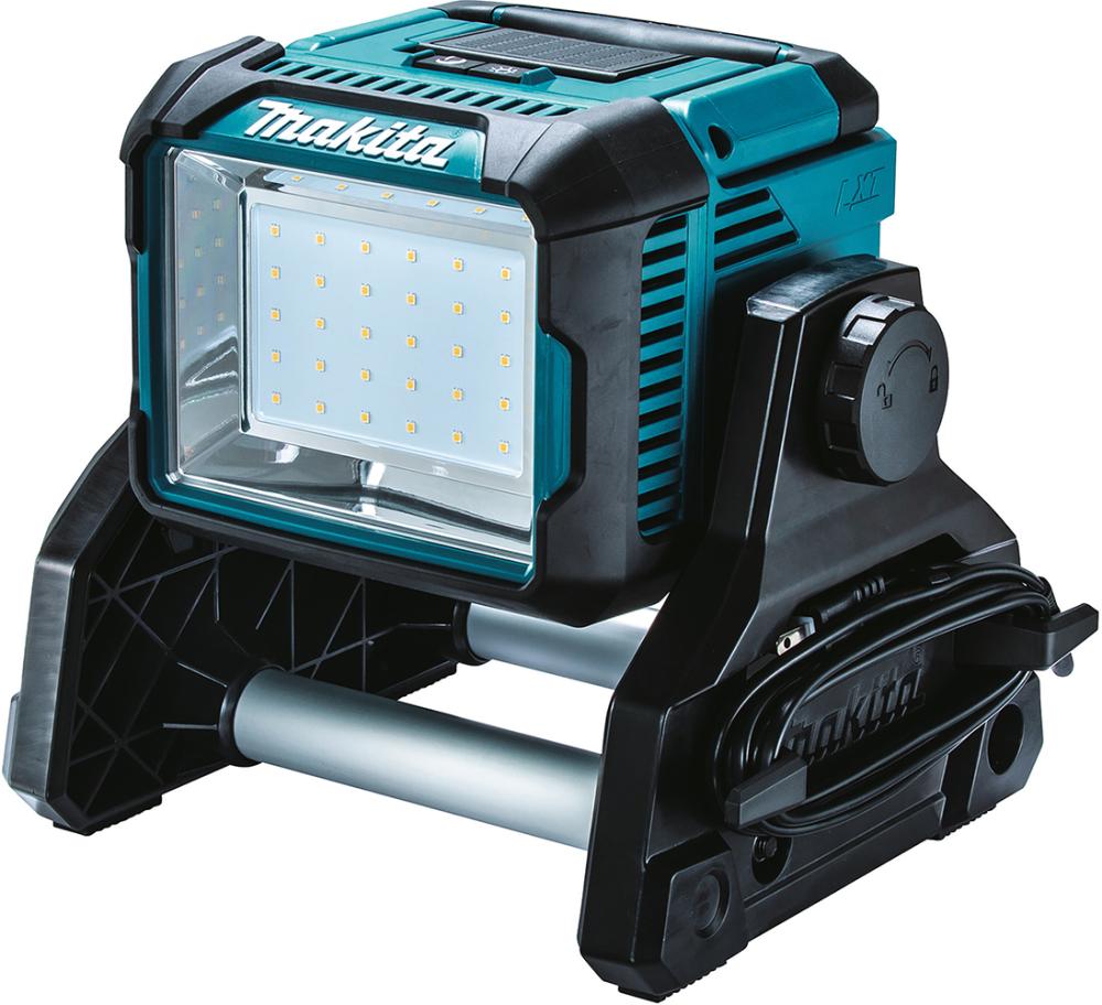 Akku-Baustrahler solo LXT DEADML811 Makita ohne Akku ohne Ladegerät Produktbild img1 L