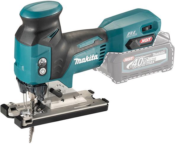 Akku-Pendelhubstichsäge XGT 40V max. 135 mm 800 -ohne Akku ohne Ladegerät Karton Produktbild img1 L