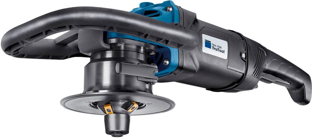 Kantenfräse im Koffer ohne Werkzeug TruTool TKA 1500 Trumpf Produktbild img1 L