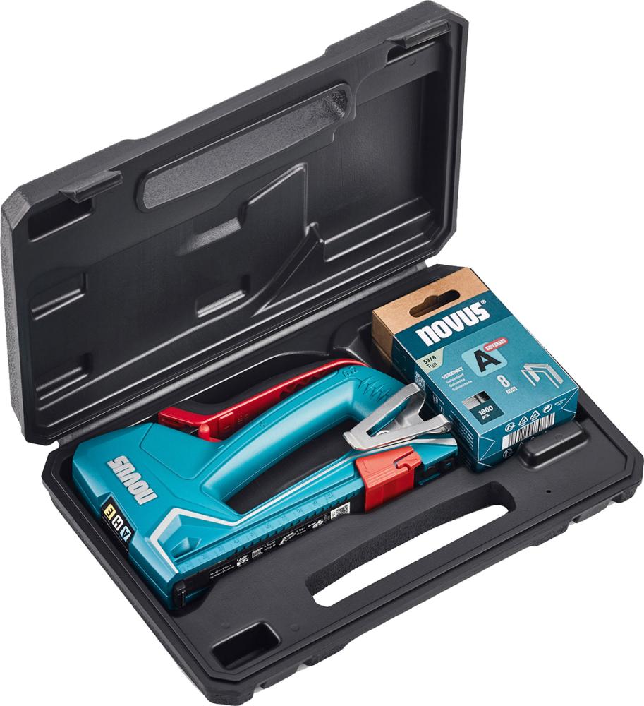 Handtacker J-50 Koffer Set Produktbild img1 L