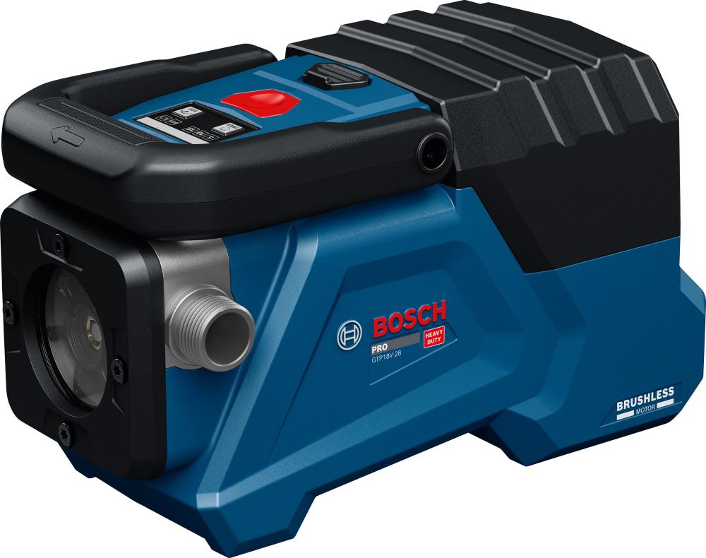 Akku-Transferpumpe GTP18V-28 ohne Akku ohne Ladegerät Karton Produktbild img1 L