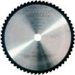 HM-Sägeblatt Drytech D=255x25,4x2,0mm 60Z für Stahl dünnwandig Jepson Produktbild img1 S