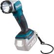 Akku-Handleuchte DEBDML802 Makita ohne Akku ohne Ladegerät Karton Produktbild img1 S