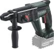 Akku-Kombihammer solo KH 18 LTX 24 Metabo ohne Akku ohne Ladegerät metaBOX Produktbild img1 S