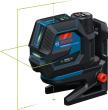 Kreuzlinienlaser Set GCL 12V-50-22 CG Bosch mit RM20 + 12V Produktbild img1 S