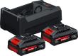 Akku Starter Set EXBA 18V40+GAL 12V/18V-80 Produktbild img1 S