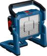 Akku-Baustrahler GLI18V-5000 ohne Akku ohne Ladegerät Karton Produktbild img1 S