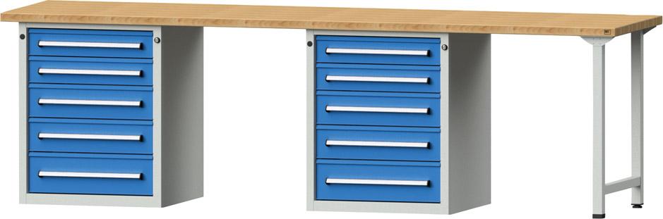 Kombiwerkbank, Modell 915 V Produktbild img1 L