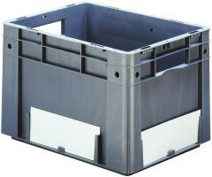 Etikett weiss B210xH74 mm für KH LA-KA-PE Produktbild img1 L