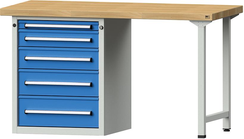 Kombiwerkbank, Modell 809/829 V Produktbild img1 L